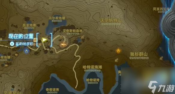 塞尔达传说王国之泪讲究的男人多当茨任务方法