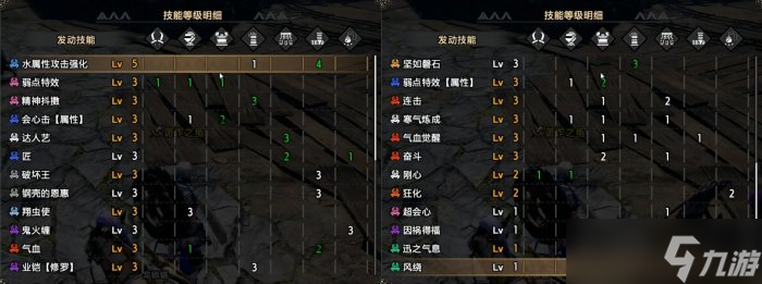《怪物猎人崛起》曙光双刀魔法怎么配装 曙光双刀常用魔法配装推荐