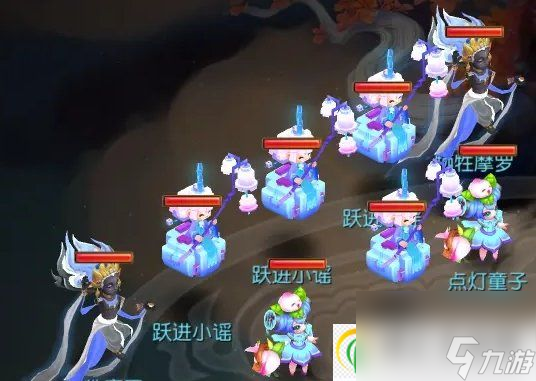 梦幻西游手游九转天阶王者2怎么打 九转天阶王者2攻略