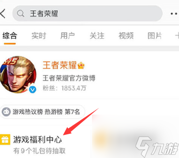 王者荣耀2024年度锦鲤活动在哪