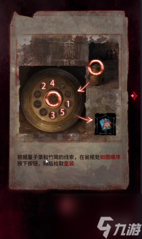 纸嫁衣6无间梦境攻略大全