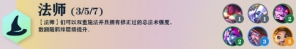 云顶之弈s7羁绊有什么 云顶之弈s7全部羁绊大全