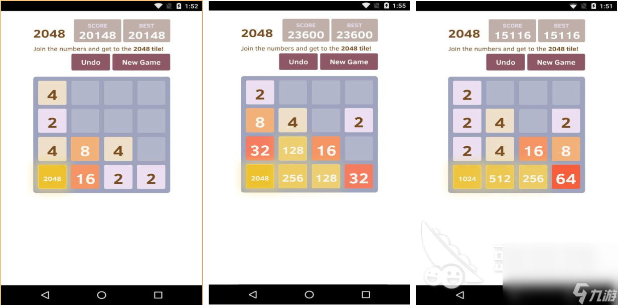 流行的2048游戲經(jīng)典版推薦 免費的2048游戲下載2024