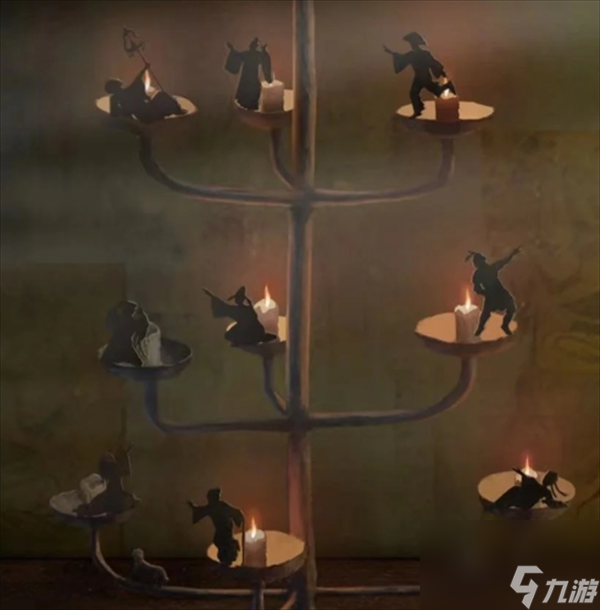《纸嫁衣6无间梦境千秋魇》第五章详解