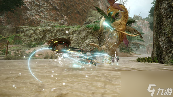 <a id='link_pop' class='keyword-tag' href='https://www.9game.cn/gwlrjq/'>怪物猎人崛起</a>斩斧的招式有哪些技能(斩斧衍生招式介绍)「每日一条」