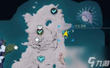 幻兽帕鲁波鲁杰克斯捕捉位置介绍
