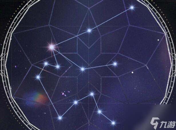 光与夜之恋星雾谜戏星座攻略