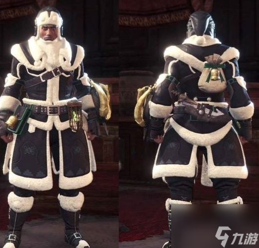 怪物獵人世界外觀裝備怎么解鎖