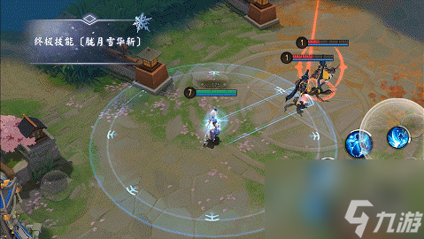 决战平安京雪童子重做技能一览-一二技能及特质效果大改