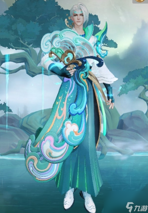 王者荣耀诸葛亮时雨天司介绍