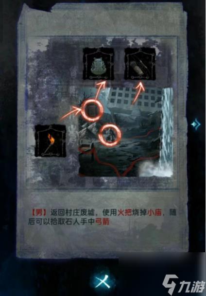 纸嫁衣6第五章怎么过 纸嫁衣6第五章图文攻略