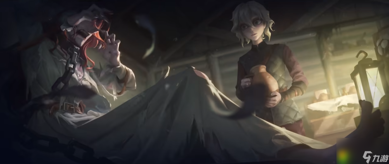第五人格守夜人的妈妈介绍-第五人格守夜人的妈妈怎么了