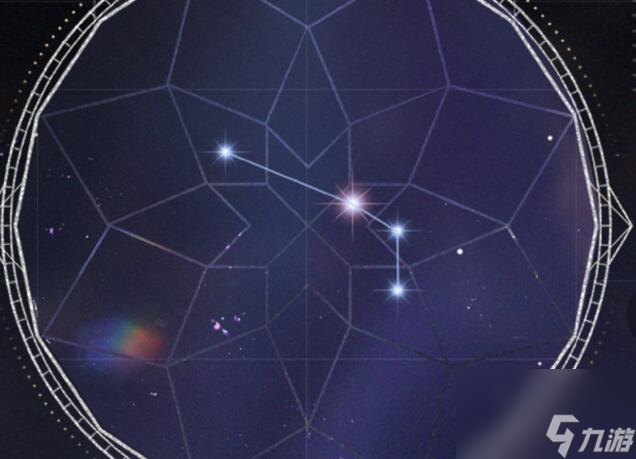 光与夜之恋星雾谜戏星座攻略