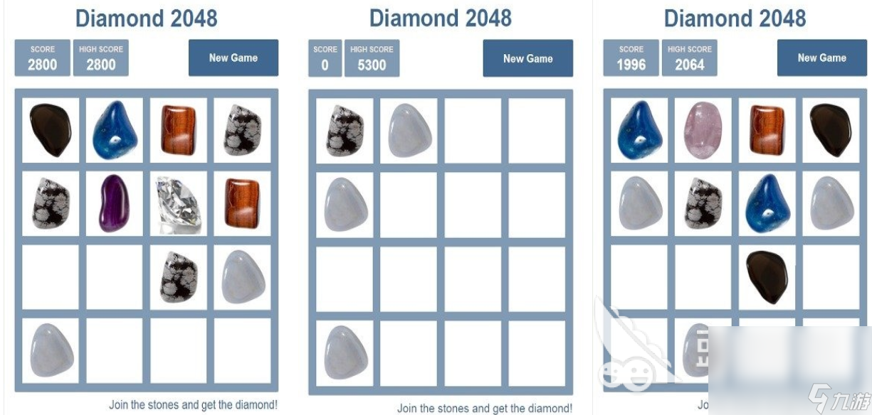 流行的2048游戲經(jīng)典版推薦 免費(fèi)的2048游戲下載2024