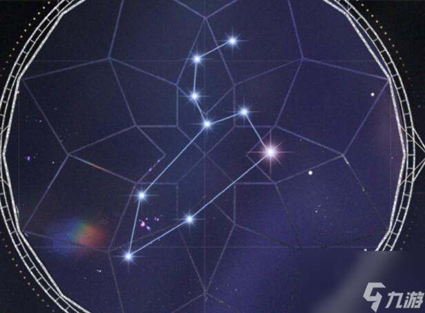 光与夜之恋星雾谜戏星座攻略