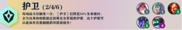 云顶之弈s7羁绊有哪些 云顶之弈s7全部羁绊大全