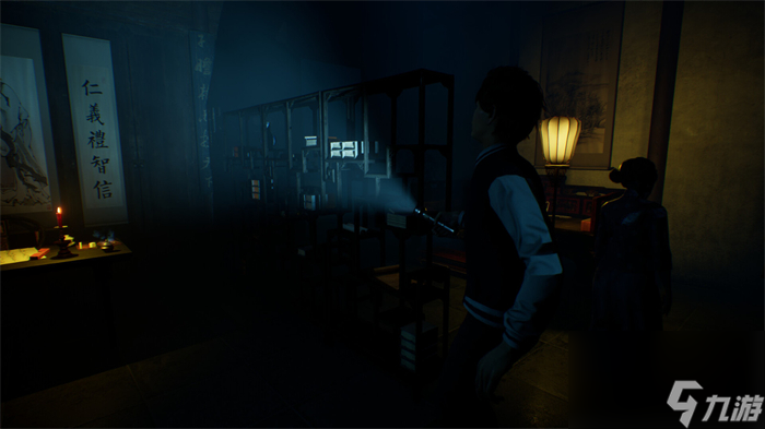 恐怖狼人杀新游《不祥之夜：回魂》上线Steam 将于2月发售