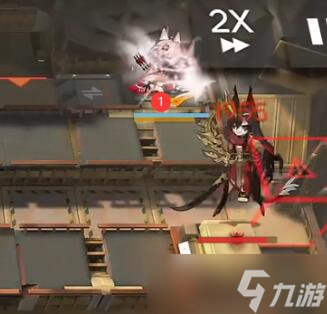 明日方舟WB-9挂机阵容搭配攻略