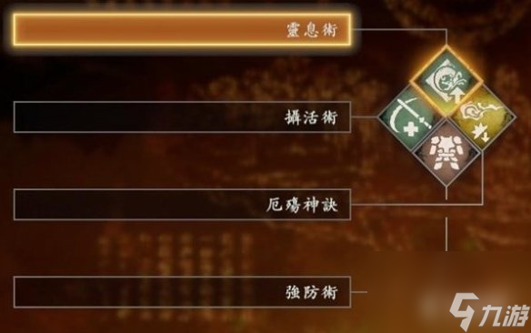 卧龙苍天陨落站桩流奇术怎么打