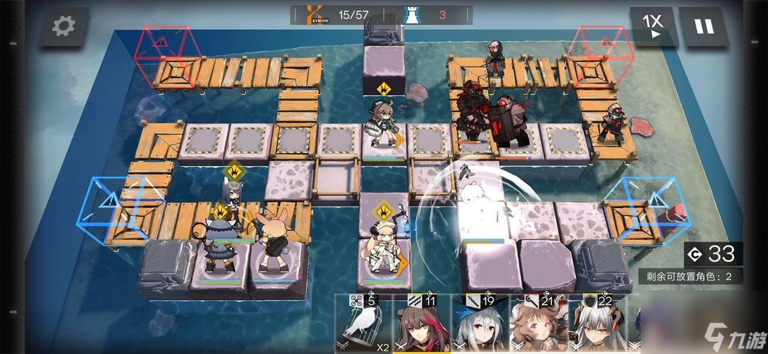 《明日方舟》DH-S-4攻略分析（解读DH-S-4副本机制，提高作战效率）