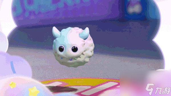 《蛋仔派对》×INSTINCTOY联动 幻想毛怪温暖降临