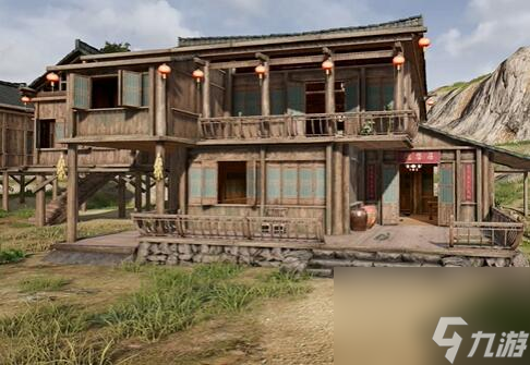 pubg荣都保险箱在哪儿,绝地求生荣都保险箱具体位置分享