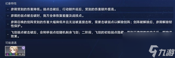 《崩壞星穹鐵道》虛境味探彥卿通關(guān)攻略 虛境味探怎么打彥卿