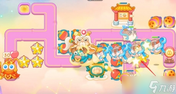 《保卫萝卜4》周赛1.19玩法介绍