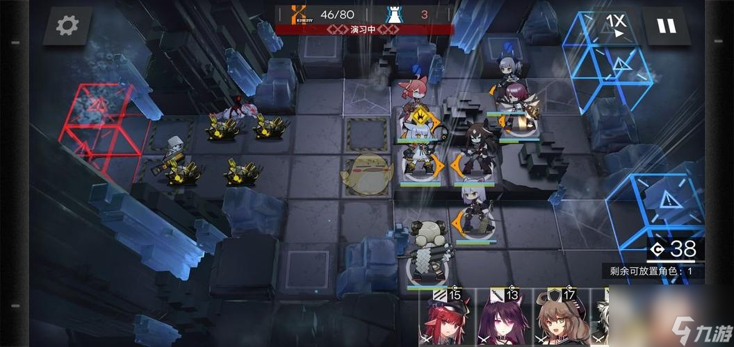 《明日方舟》DH-S-4攻略分析（解读DH-S-4副本机制，提高作战效率）