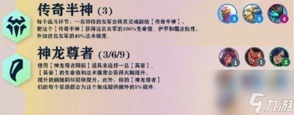 云顶之弈s7羁绊有哪些 云顶之弈s7全部羁绊大全