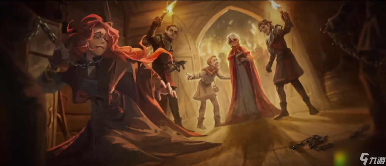第五人格守夜人的妈妈介绍-第五人格守夜人的妈妈怎么了