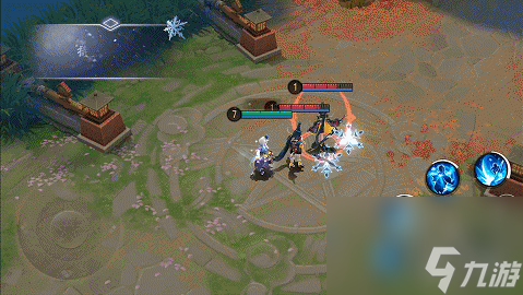 决战平安京雪童子重做技能一览-一二技能及特质效果大改