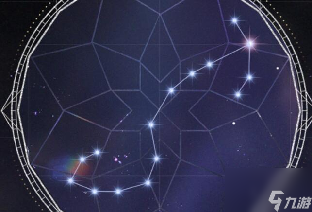 光与夜之恋星雾谜戏星座攻略