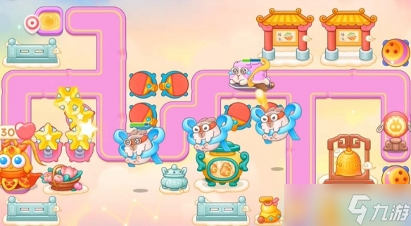 《保卫萝卜4》周赛1.19玩法介绍