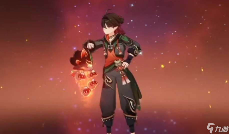 《原神》嘉明命座效果一览