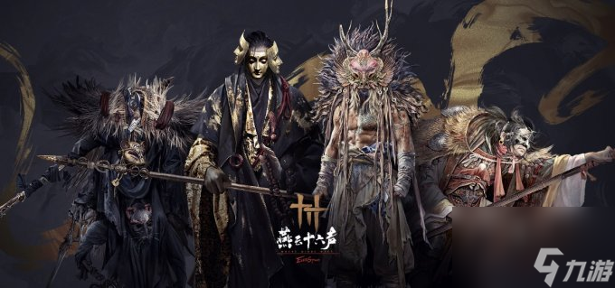 开放世界非法外之地，《燕云十六声》律令之声初窥截图