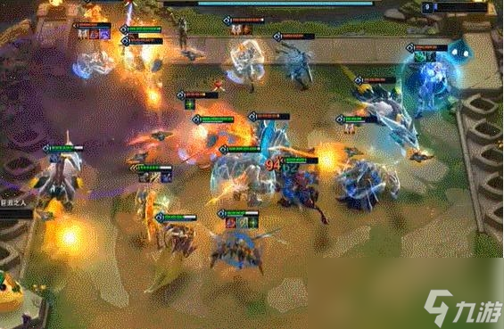 《LOL》云顶之弈爆破奥剑流玩法技巧介绍