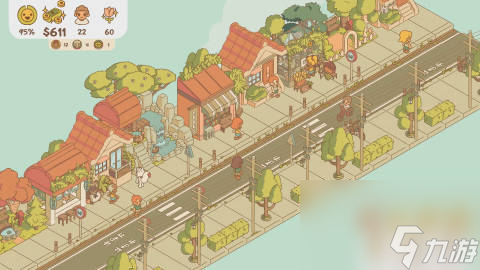 商店街管理游戏《Minami Lane》确认于 2月28日 在 Steam 上推出
