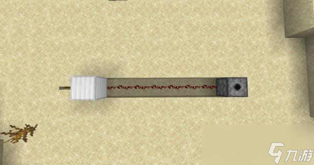 我的世界红石火箭怎么制作