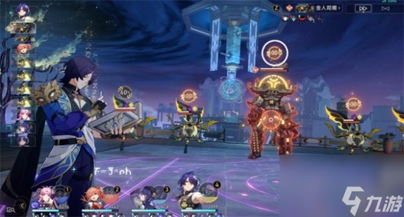 崩坏星穹铁道毁人不倦达成攻略