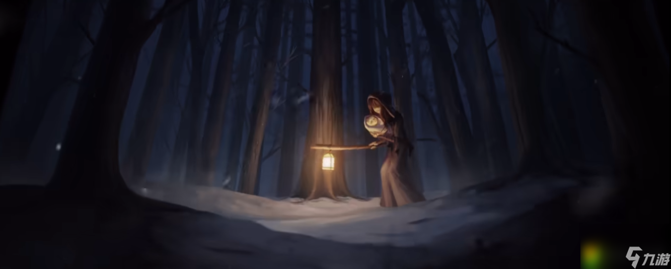 第五人格守夜人的妈妈介绍-第五人格守夜人的妈妈怎么了