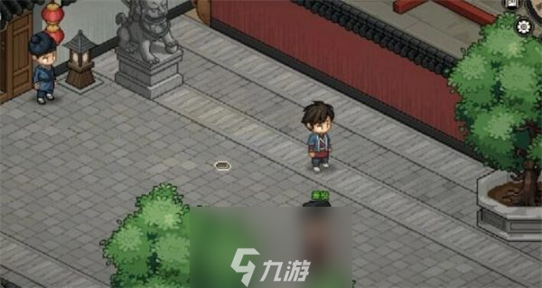 大侠立志传丢鞋老儒草鞋在哪里-丢鞋老儒草鞋所在位置介绍