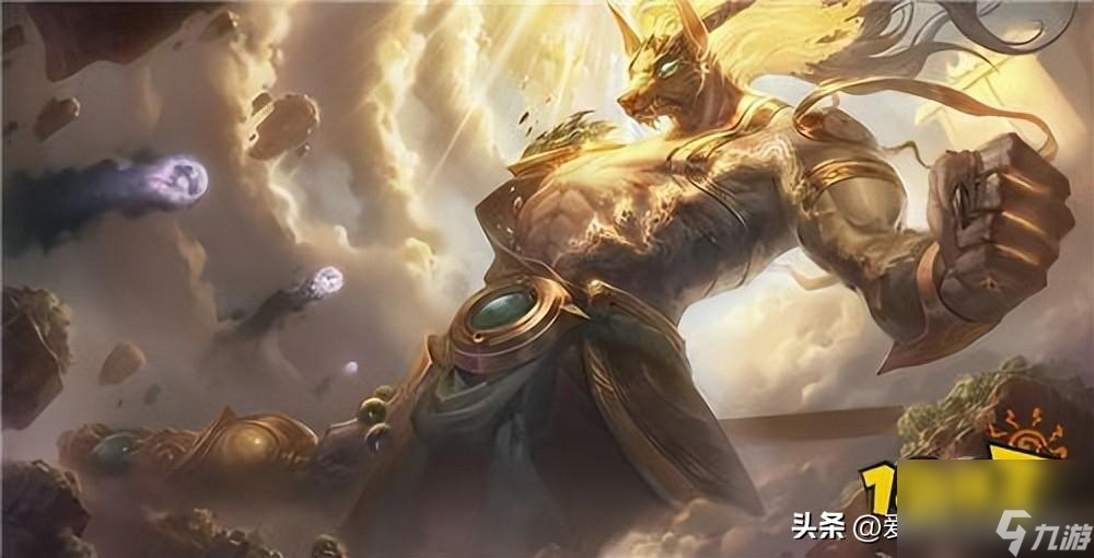 LOL沙漠死神内瑟斯技能介绍（内瑟斯技能名称详解）