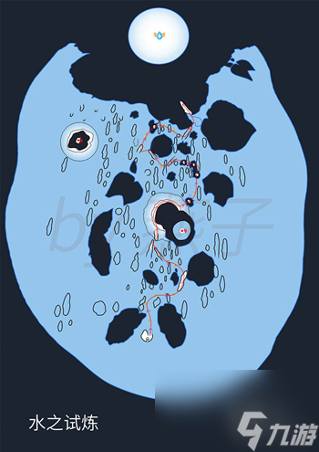光遇水试炼通关攻略