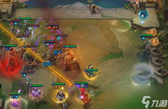 《LOL》云顶之弈剧毒地狱火拉克丝介绍