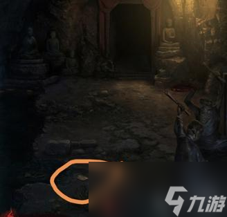 纸嫁衣6第二章攻略全文图解