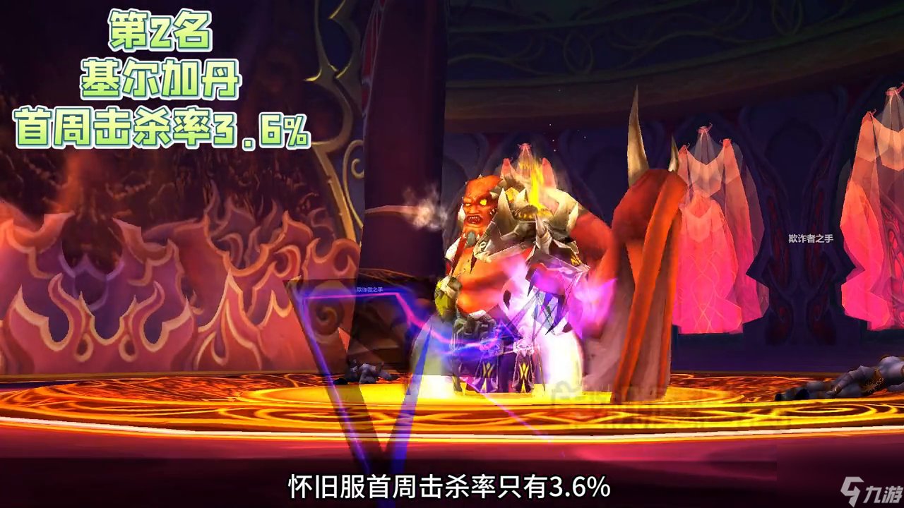 魔兽世界凯尔萨斯逐日者打法攻略（wow难打boss排行榜）