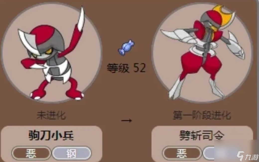 駒刀小兵幾級進化