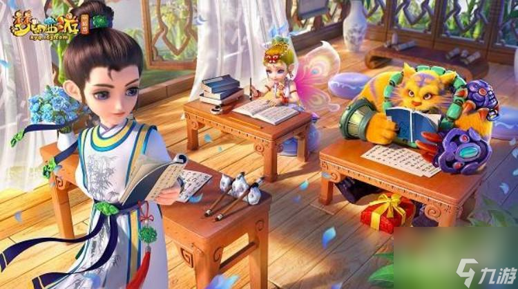 梦幻西游抓持国巡守怎么玩？ （梦幻西游召唤兽宝宝）