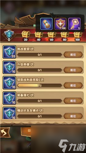 剑与远征神匣遗迹钥匙掉落攻略：神匣遗迹快速获得神匙技巧[多图]